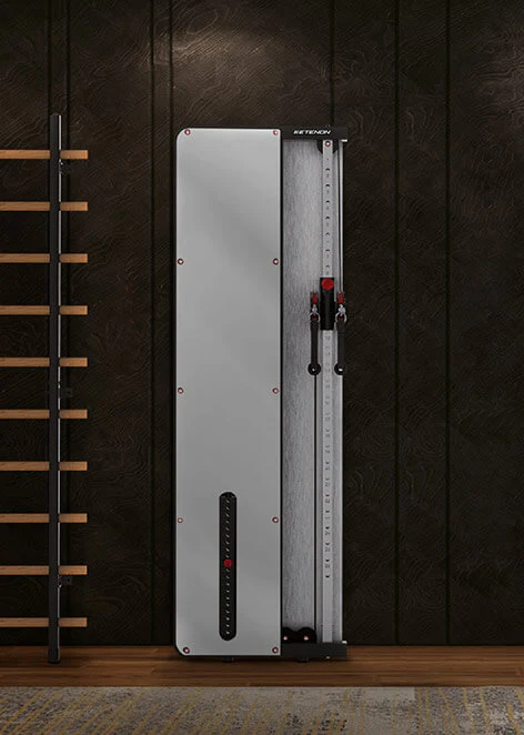 Polea de pared plegable Etenon para entrenamiento en casa